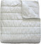Sprei Pierre Cardin OLIMPIA Wit Bed van 105 (2 Onderdelen)