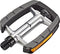 BBB Cycling ComfortLight - Fietspedalen - Antislip Rubber - Zwart