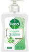Dettol Handzeep - Antibacterieel - Verzachtend - Aloë Vera - 250 ml