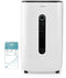 Nedis DEHU20WTW - Luchtontvochtiger - Wi-Fi - 20 l/Dag - Regelbare hygrostaat - Wit