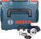 Bosch GWS 10,8-76 V-EC - Accu haakse slijper - Zonder accu/lader