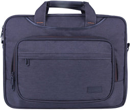 Addison 315015 - Laptoptas - Waterbestendig - Grijs Monochrome 15,6''