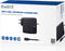 Ewent EW3978 - Laptop oplader - 65W Power Delivery 3.0 - Zwart