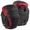Vaude OnTour Back - Achtertassen voor fiets - QMR 2.0 - zwart/rood