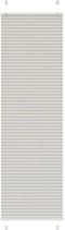 vidaXL - Plissé - rolgordijn - 65x200 - cm - stofbreedte - 64,4 - cm - polyester