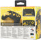 PowerA NSGP0016-01 - Draadloze controller - Geavanceerde gameknoppen - Geel Zwart