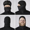 GripGrab - Thermal Balaclava - Warmhoudend ademend fleece - Zwart - Unisex - Maat M