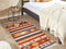 Beliani JRARAT - Rug - Multicolor - Wol