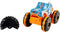 Hot Wheels Monster Trucks Rhinotime - RC voertuig - Schaal 1:24 - Grip Action banden