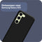 Cazy Samsung Galaxy S23 - Back Cover - Flexibel TPU - Zwart