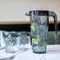 Koziol - Superglas Waterkan - Transparant - 1,5L