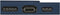 Dbramante1928 Greenland - Soft case - Krasbestendig - Blauw