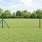 vidaXL - Hexagon - Fence - Groen - 1,2x10 - m - Staal