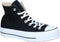 Converse Chuck Taylor All Star Lift Hi Sneakers - Dames - Zwart - Maat 35