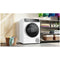 Bosch WQB246D7NL - Warmtepompdroger - A+++ energie-efficiëntie - 9 kg vulgewicht