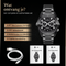 BP® Spy Camera Horloge - Verborgen Camera - Afluisterapparatuur
