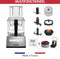 Magimix CS 5200XL PREMIUM - Multifunctionele foodprocessor - 3-in-1 kom - 1.100W