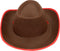 Boland - Kinderhoed Rookie sheriff - 55 - Kinderen - Unisex - Cowboy - Indiaan