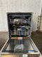Beko BG840EXUBP - Semi-ingebouwd - 15 couverts - Roestvrijstaal
