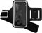 Sportarmband Huawei P30 Pro - Zwart - Zwart / Black