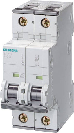 Siemens 5SY4 Stroomonderbreker - 5SY42067 - E324V