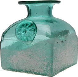 PLAYA VAASJE BLAUW VIERKANT 10CM - PTMD