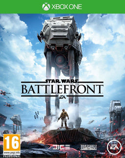 Electronic Arts Star Wars: Battlefront - Xbox One - Shooter - Geweld (2015)