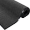 vidaXL - Deurmat - Wasbaar - Antraciet - 120x250 - cm