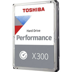 Toshiba HDWR740EZSTA - HDD - 4 TB - Sata III