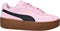 PUMA Club II Era Platform SD Wns - Lage sneakers - Suède bovenwerk - Pearl Pink-PUMA Black