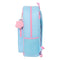 Schoolrugzak BlackFit8 Smile Blauw Roze 30 x 46 x 14 cm