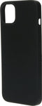 Mobiparts Silicone Cover - Apple iPhone 14 Plus - Soft-touch - Zwart