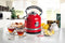 Ariete 2854 - Waterkoker - 1.7L - RVS - Snoerloos 360° - Thermometer
