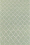 Zuiver Crossley Buiten Vloerkleed 170x240 Groen