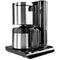 Bosch Styline TKA8653 - Filter-koffiezetapparaat - 8 kopjes - Zwart