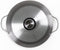 Grill Guru - Bird Sitter - RVS - Gelijkmatige garing - Diameter 36 cm