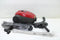 AEG VX82-1-2CR - Stofzuiger - SmartMode technologie PureSound systeem - Rood/Zwart