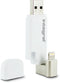 Integral ISHUTTLE - USB3.0 Flash Drive 64GB - Wit
