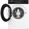 Beko BM3WFT3841B - Wasmachine - A Energieklasse 8kg 1400 RPM 15 programma's - Wit