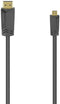 Hama 00205016 - HDMI kabel - 150 cm - 4K Ultra-HD - Zwart