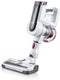 Severin HV 7166 - 2in1 Accu Stofzuiger - 400 Watt - Wit