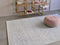 Shangri La Rococo Vloerkleed - 200x300 - Rechthoek - Laagpolig Tapijt - Landelijk - Beige, Grijs