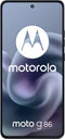 Motorola Moto G86 5G - Smartphone - 8GB RAM - 256GB opslag - Blauw