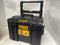 DeWALT ToughSystem 2.0 - Trolley DS450 - Robuuste metalen sluitingen IP65 - Geel/Zwart