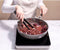 Pan Ballarini Salina Granitium Grijs Staal Aluminium Ø 28 cm