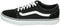 VANS MN Ward - Lage sneakers - Suède canvas - black/whit