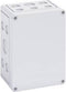 Spelsberg TK PS 1813-9-M Installatiebehuizing 130 x 180 x 90 Polystereen, Polycarbonaat, Polyurethaan, Polyamide Lichtg