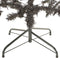 vidaXL - Kerstboom - smal - 240 cm - zwart
