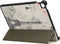 iMoshion Tablet Hoes Geschikt voor Realme Pad - iMoshion Design Trifold Bookcase - Meerkleurig /Parijs
