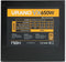 Nox Urano VX 650W - Voedingsbron ATX 650W 80 Plus Bronze - 120 mm ventilator